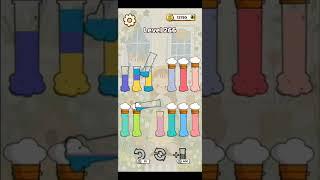 Complete Drink Sort Master Expert Mode Level 264 to 269