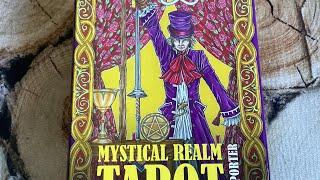 Mystical Realm Tarot ~ Walkthrough