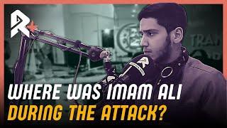 REPLY: "When Umar Attacked Fatima Al-Zahra, Where Was Imam Ali?"