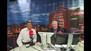 Eoghan Corry & Pat Kenny Love Holiday cancellations and Aer Lingus strike