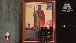 Sfânta Liturghie în Duminica a 22-a după Rusalii - 03.11.2024