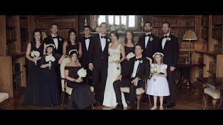 Natalie & Paul // Adare Manor Wedding Film Trailer