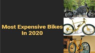 Top 10 Most Expensive Bicycles In The World (2020) | Fortune Hub |