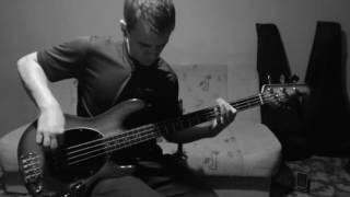 By The Way RHCP - bass cover