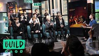 SEVENTEEN Chat About Their Mini-Album, "You Made My Dawn"