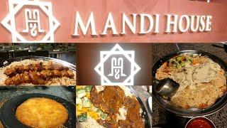 Mandi House Highway | Best Arabic Mandi Restaurant in Karachi | Chicken Mandi | Kunafa #chickenmandi