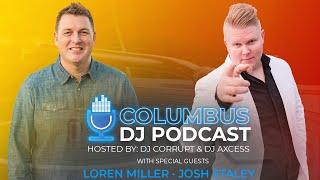 Tips For Creatives | Columbus DJ Podcast Clip