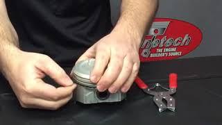 How to Install Piston Rings