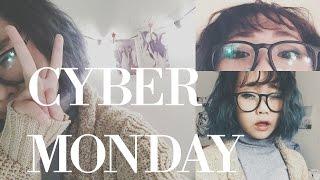 Tips for Cyber Monday Shopping| Sun Talks^^