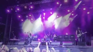 DORO PESCH’S WARLOCK - Für Immer - live - 2017 - Norway Rock Festival - Blackie Davidson