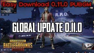 Download PUBG Mobile 0.11.0 Global on Android & Emulator - Tencent Gaming Buddy | Zombie Mode