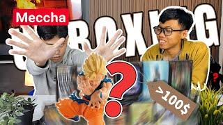 Unboxing & Review DRAGON BALL Mystery Box From Meccha Japan!