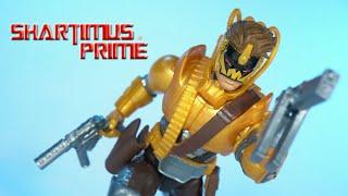 Marvel Legends Maverick Strong Guy BAF Wave Wolverine Comics Action Figure Review