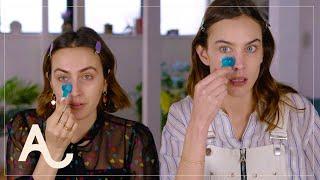 Alexa Chung's Skincare Routine Ep. 2 - Sensitive Skin