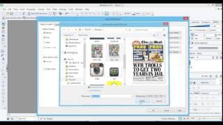 How to add a Rollover image in WebPlus X7