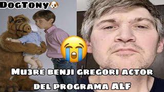 Fallece Benji Gregory actor que interpreto a Brian Tanner en la serie ALF