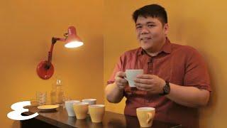 Coffee Expert Guesses Which Coffee Is His | Esquire Philippines