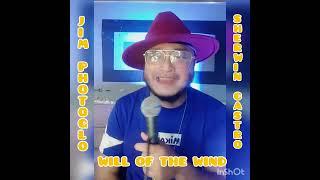 WILL OF THE WIND | Jim Photoglo ( Sherwin Castro Music COVER ) #sherwincastro