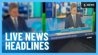 Watch 6 News live − 24/7 headlines and breaking news | 6 News