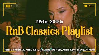 R&B Classics 90s & 2000s ~ Best Old School RnB Hits Playlist ~ R&B Bedroom Mix