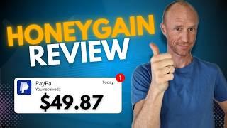 Honeygain Review – Easy Passive Income in 2025? ($50 Payment Proof)