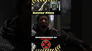 Brotherhood of Mutants BIO (Xavier Files)