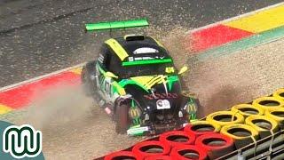  VW Fun Cup 2024: CRASH, Spins & Gravel Action from Franco Fun Festival at Spa-Francorchamps