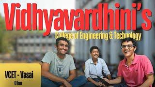 Vidhyavardhini's College of Engineering and Technology Review, Vasai