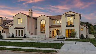 ULTRA LUXURY $5.3M HOUSE TOUR NEAR DALLAS TEXAS WITH OVER 7000+ SQFT