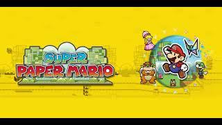 The Open Plane (The Bitlands) - Super Paper Mario OST