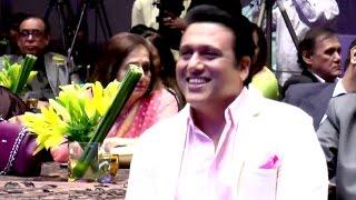 Govinda And Others At Global Sindhi Council Awards