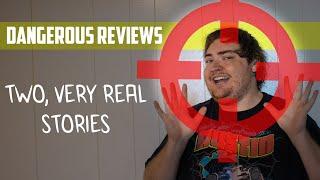 My Most DANGEROUS Reviews... [ASK ZACK]