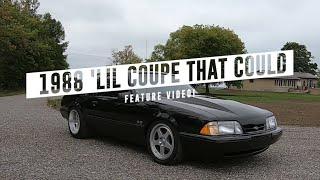 Slick 1988 Foxbody LX Coupe Transformation Reveal - De-Modfying a Race Fox Finale! - TIPS03E27