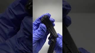 1:1.65 M1911 Miniatures in Black #maximumarmory