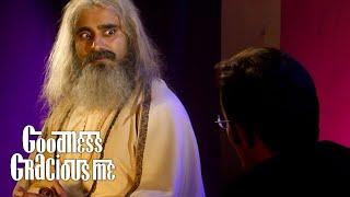 Guru Questions | Goodness Gracious Me | BBC Comedy Greats