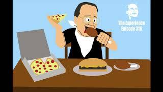 Jim Cornette & Brian Last Argue About Food