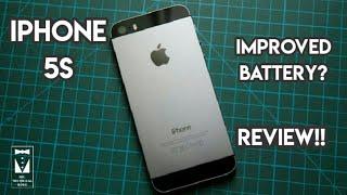 Apple IPhone 5S - Long - Term Review| IPhone 5S In 2020??