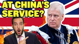 Prince Andrew - China’s Useful Idiot in the UK