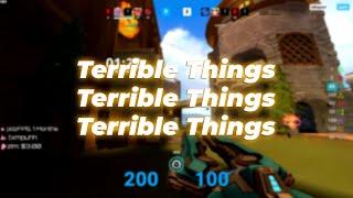 Terrible things // Diabotical Highlights