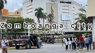 Zamboanga city Walking tour video 4K/60fps #Asia’s Latin city #hermosa festival