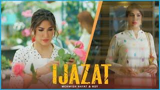 IJAZAT | SHORT FILM | MEHWISH HAYAT | HSY | ARY TELEFILMS