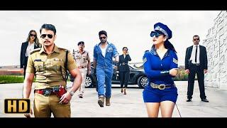 Telugu Released South Indian Urdu Dubbed Movie | Darshan, Deepa Sannidhi Urdu Dubbed Action Movie