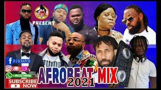 LATEST AFROBEAT MIX) MARCH 2021\BY DJ SCRATCH FT PYOUNGY,  FLAVOUR, TENI, TIMAYA