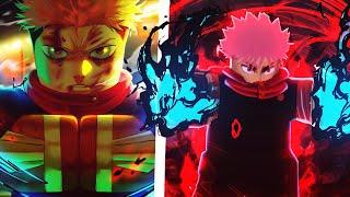 Spending Robux To Become ITADORI FULL POWER..? (Anime Spirits)