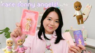 RARE SONNY ANGEL HAUL ⭑.ᐟ 1 out of 300 sonny & my last DISOs!!