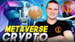 Metaverse Crypto  What is the Top Metaverse Crypto 2023?