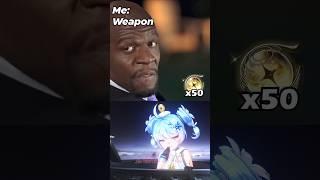 My F2P friend's summons vs mine | Shorekeeper - Wuthering Waves
