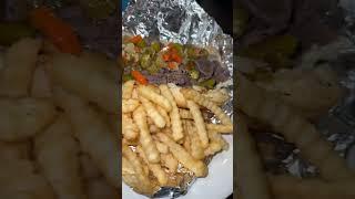 Sugaman Onnat First meal Being Free