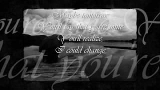 Maybe Tomorrow by Westlife (w/ lyrics)