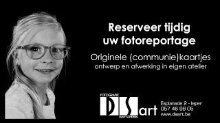 DS art Fotografie Communie